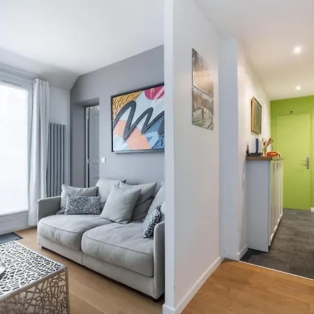 Beautiful Flat In Marais *