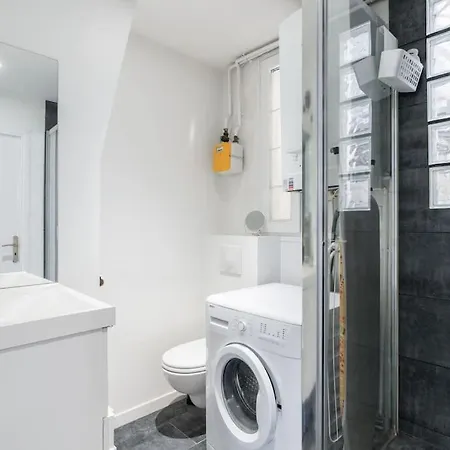 Beautiful Flat In Marais * باريس