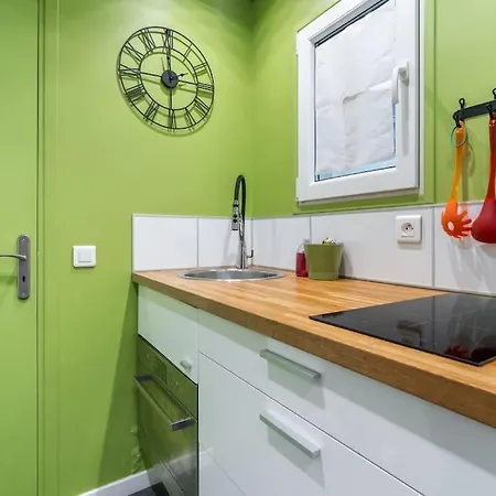Apartment Beautiful Flat In Marais