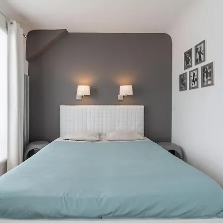 アパート Beautiful Flat In Marais