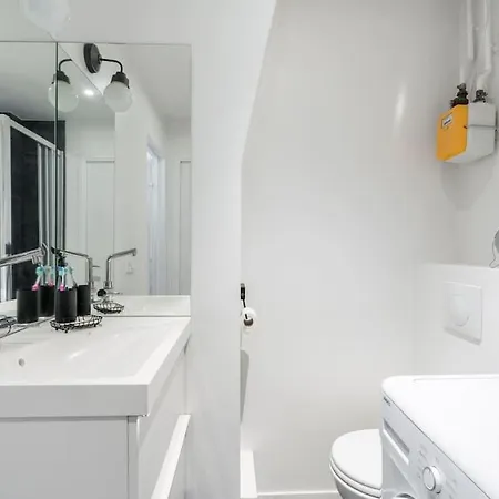Beautiful Flat In Marais アパート *