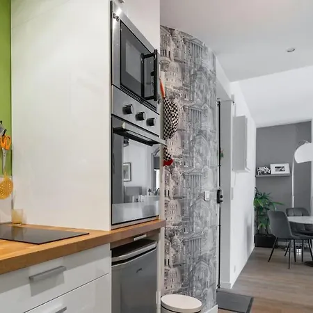 Beautiful Flat In Marais *