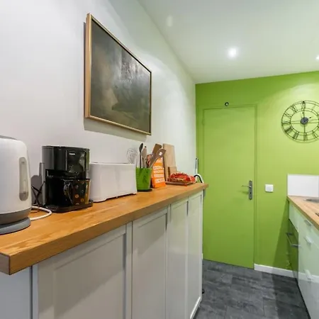 Beautiful Flat In Marais