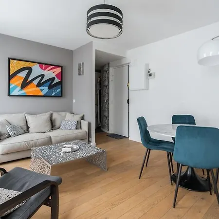 Beautiful Flat In Marais アパート