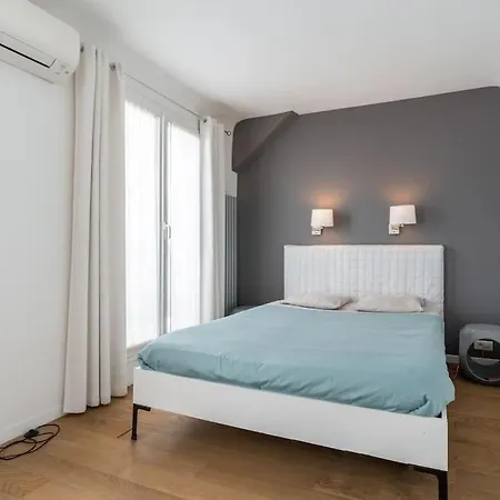 アパート Beautiful Flat In Marais *