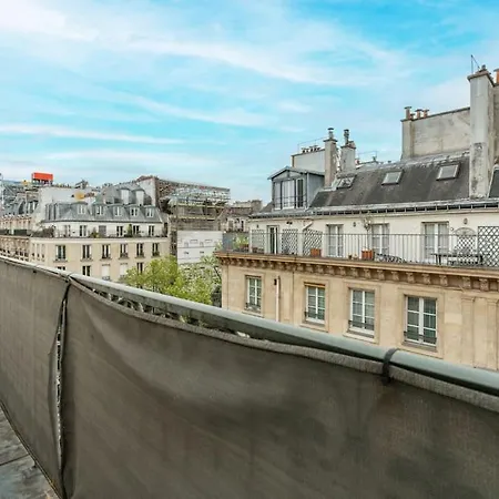Beautiful Flat In Marais アパート パリ