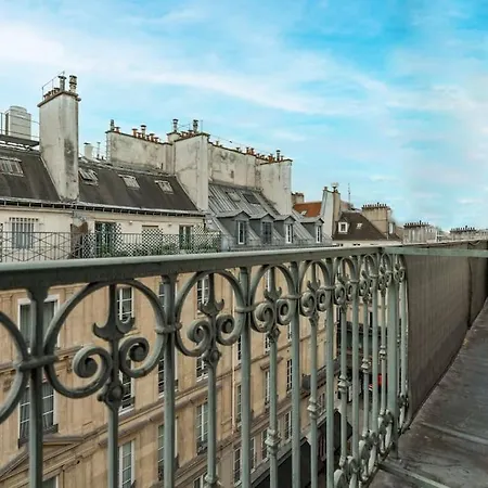 アパート Beautiful Flat In Marais パリ
