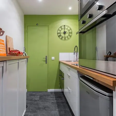 Beautiful Flat In Marais *